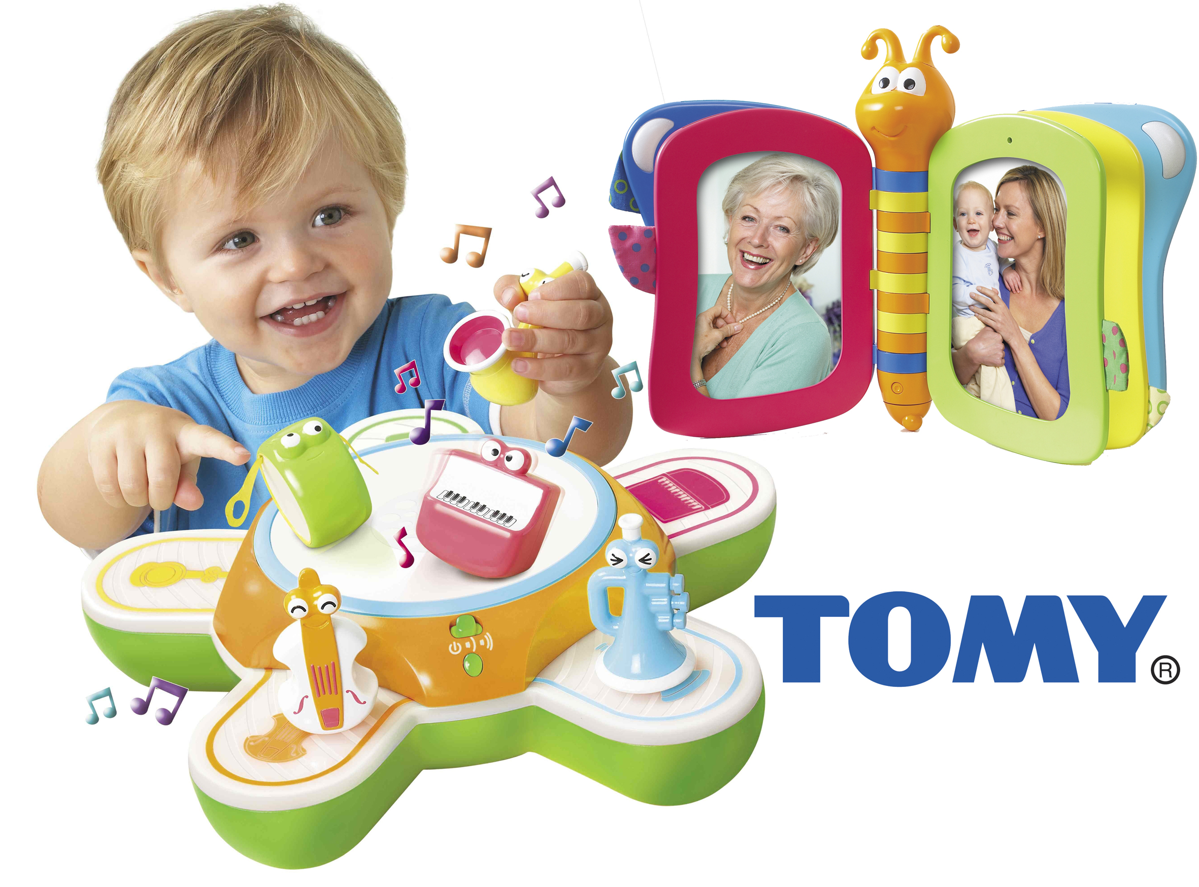 tomy musical toy