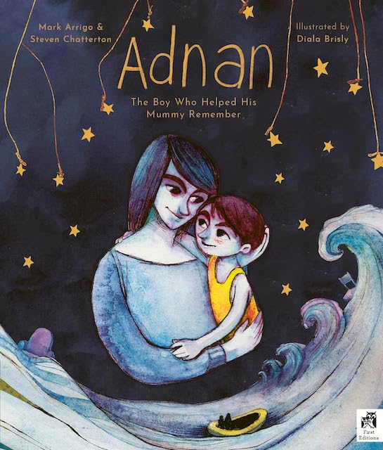 Adnan The Boy Who Helped His Mummy Remember