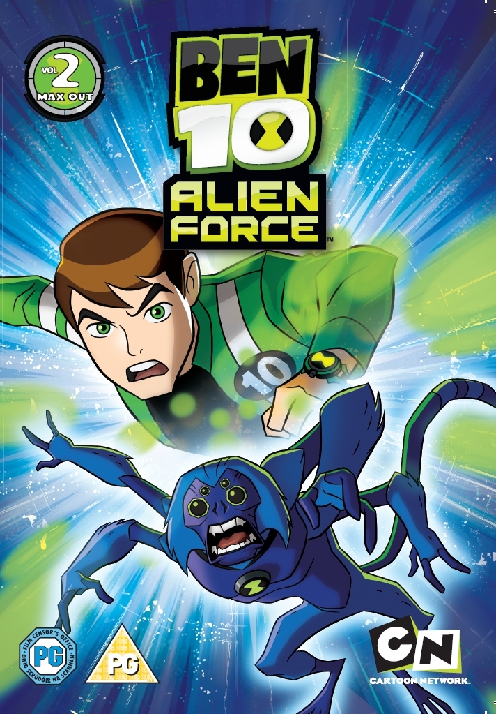 Ben 10: Alien Force vol 2