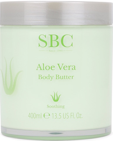 Aloe Vera Body Butter from SBC Skincare