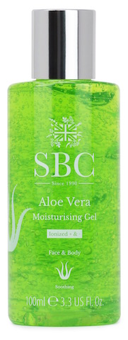 SBC Aloe Vear Moisturizing Gel