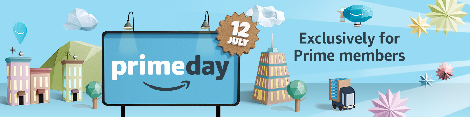 Amazon Prim day