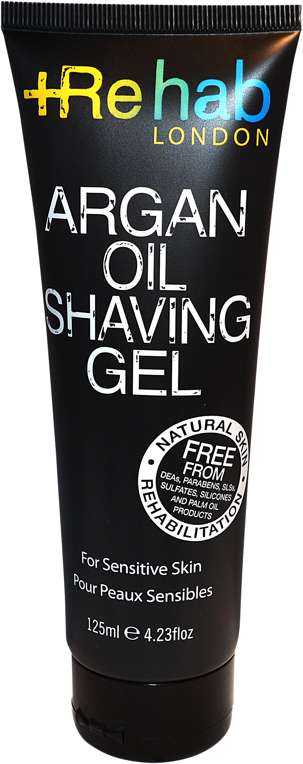 Argan Oil Shaving Gel