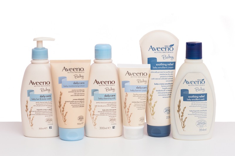 Aveeno baby best sale skin care products