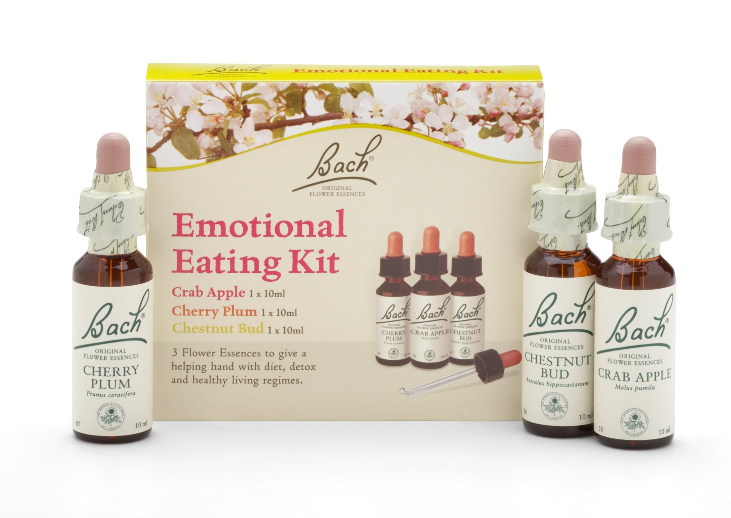 Bach emotional eating kit