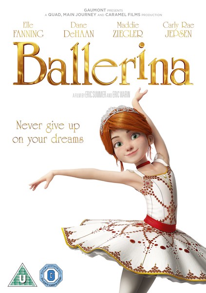 Ballerina DVD