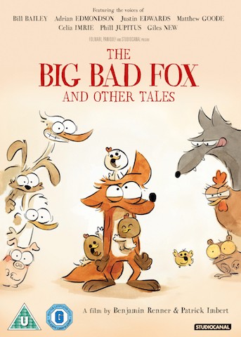 The Big Bad Fox and Other Tales