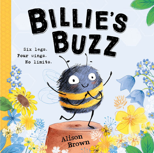Billie's Buzz by Alison Brown