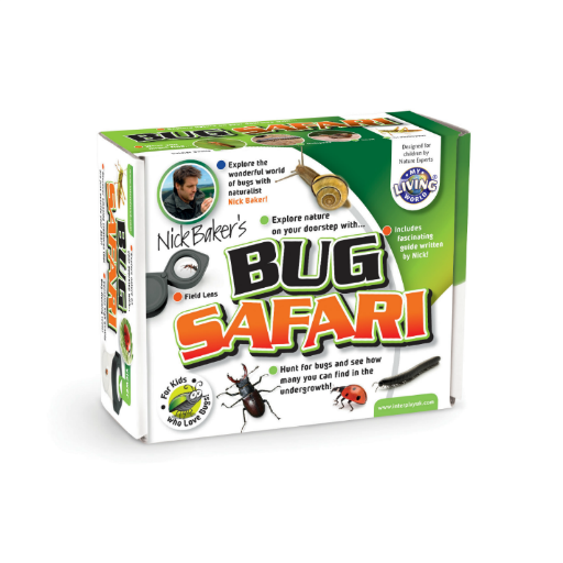 Bug Safari – Interplay