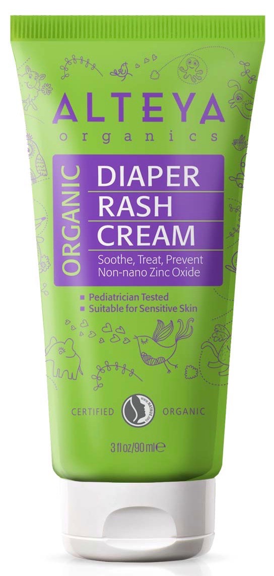 Alteya Diaper Rash Cream
