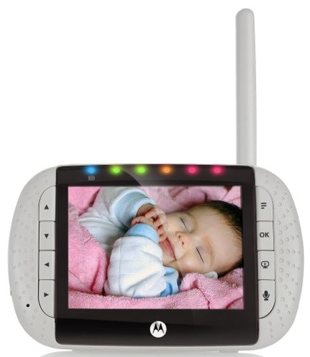 Motorola MBP36 Baby Monitor