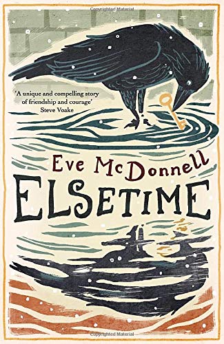 Elsetime by Eve McDonnell