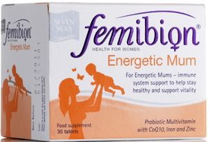 Femibion Energetic Mum