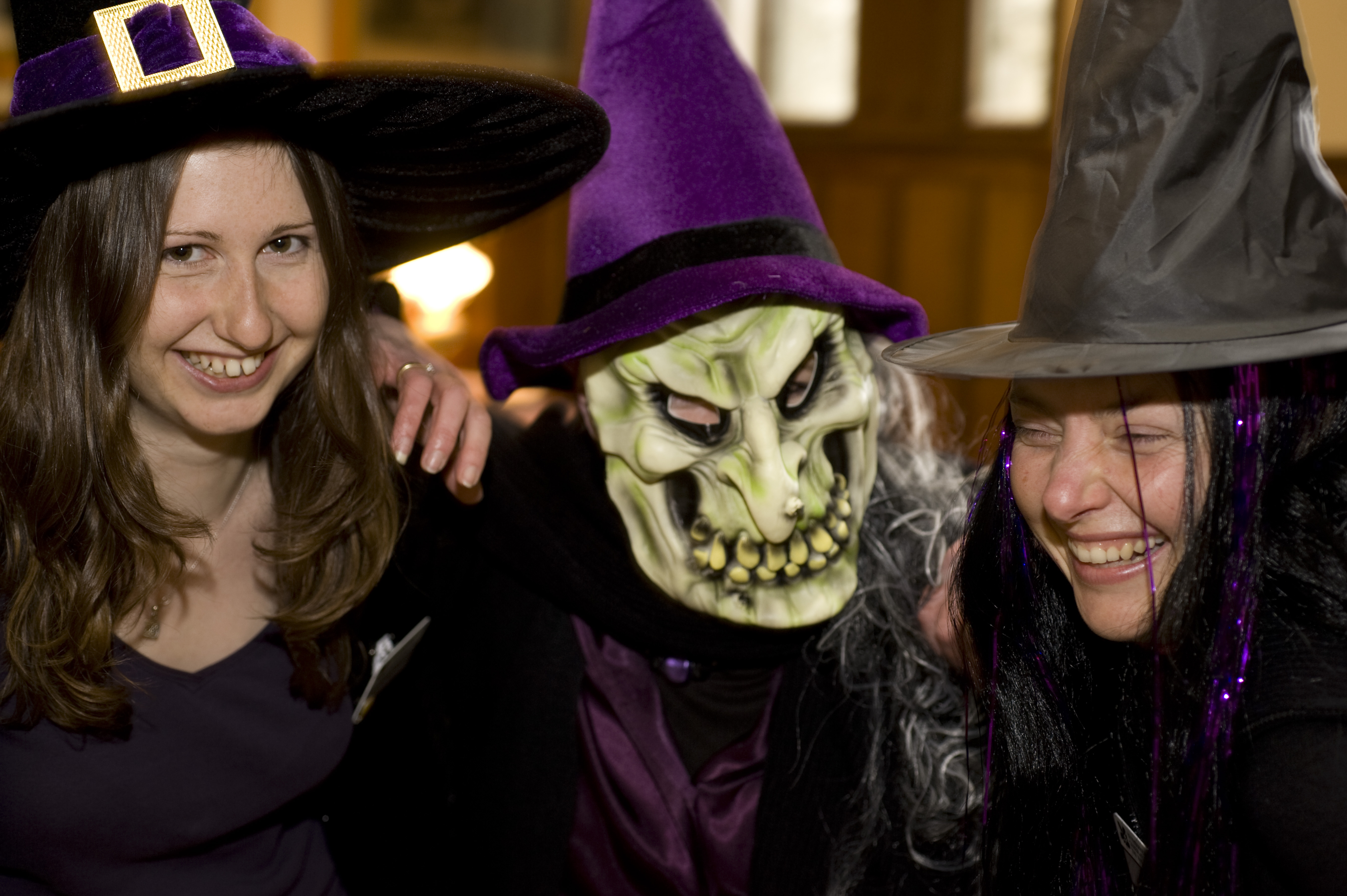 Halloween at National Trust