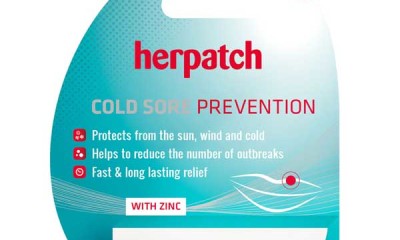 Herpatch Prevention