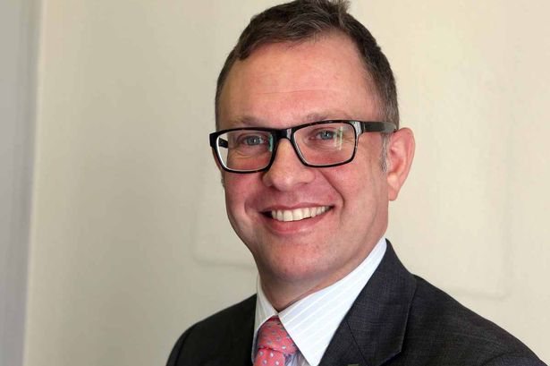 James Skinner, Simpson Millar solicitors