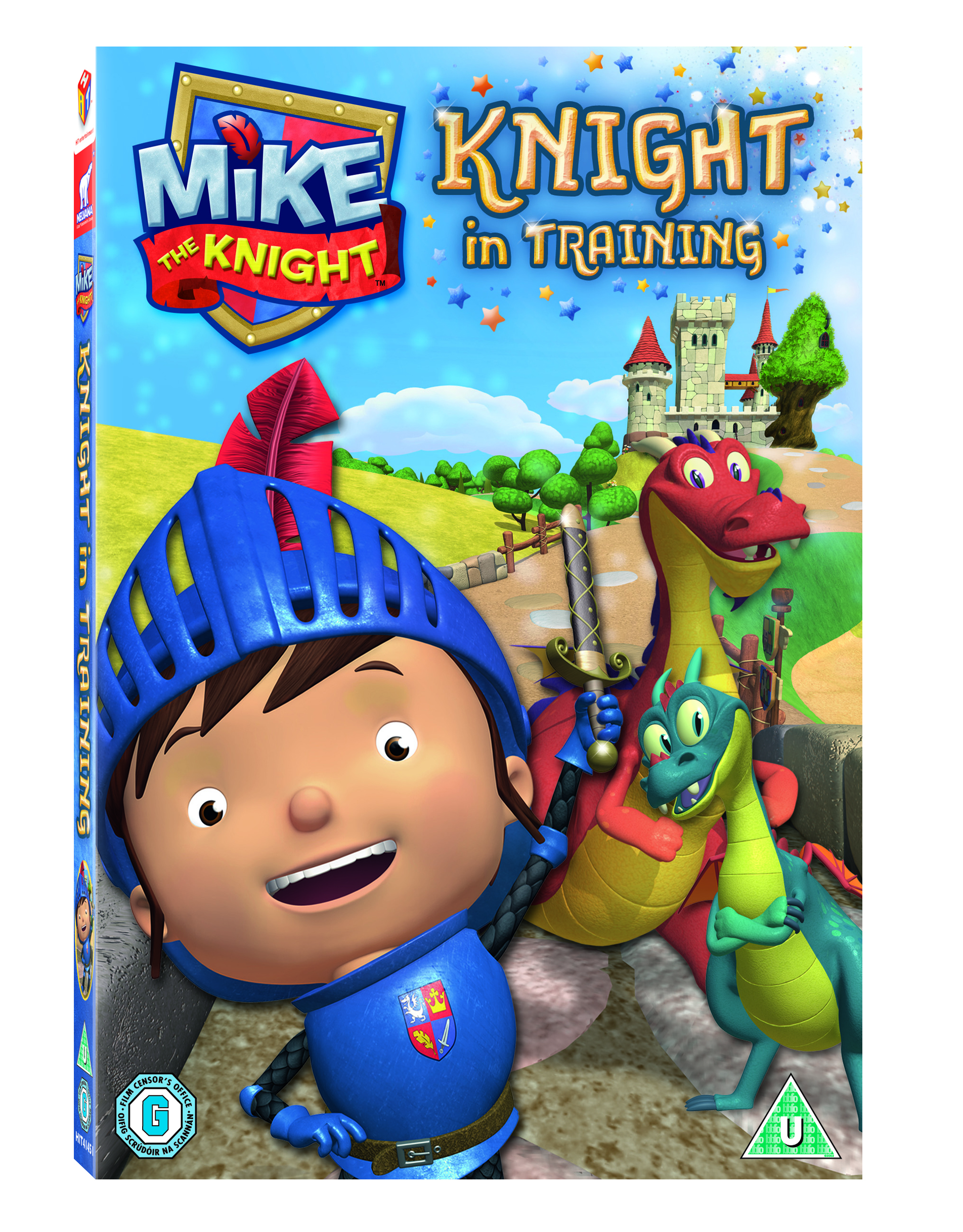Mike the Knight: Knight in TTraining