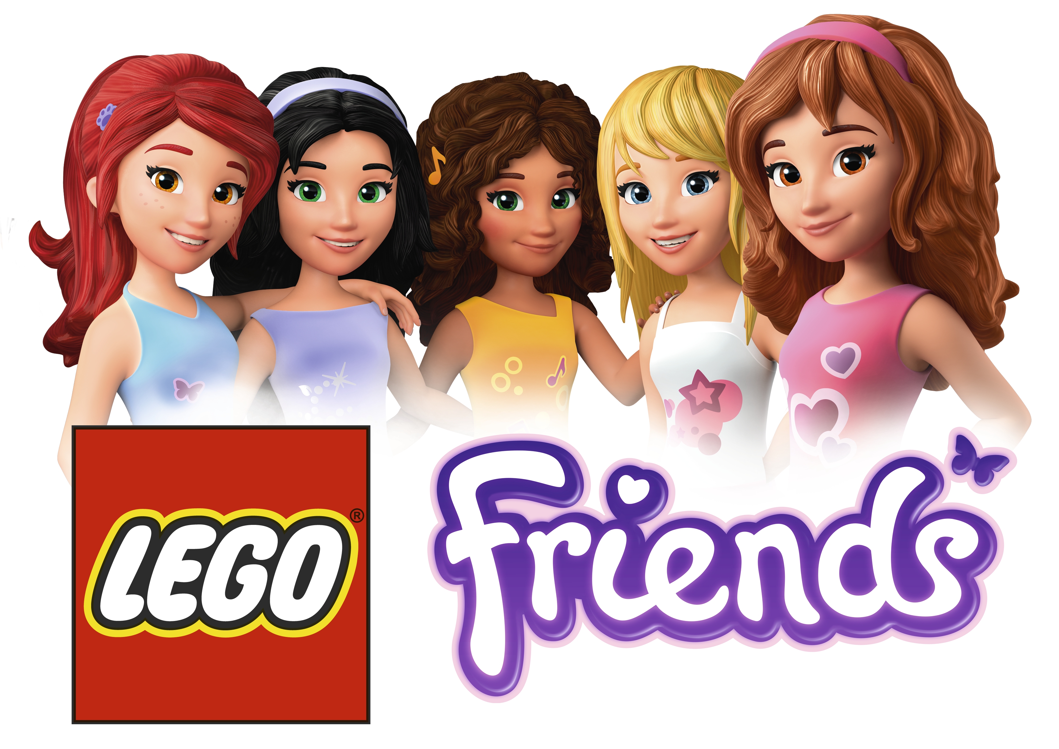 The LEGO Friends 2012 Roadshow - Parenting Without Tears