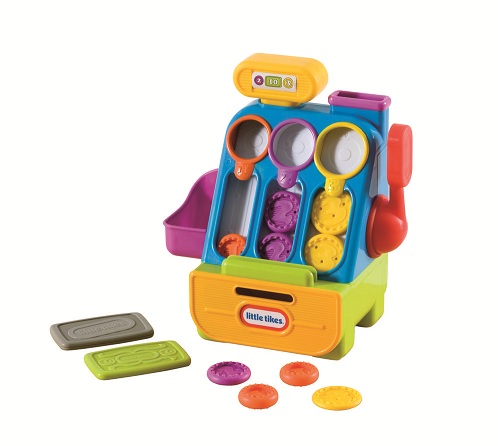 Little Tikes Counting Cash Register