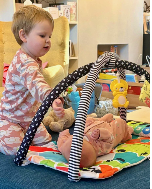 7-in-1 Kickin' Musical Activity Gym