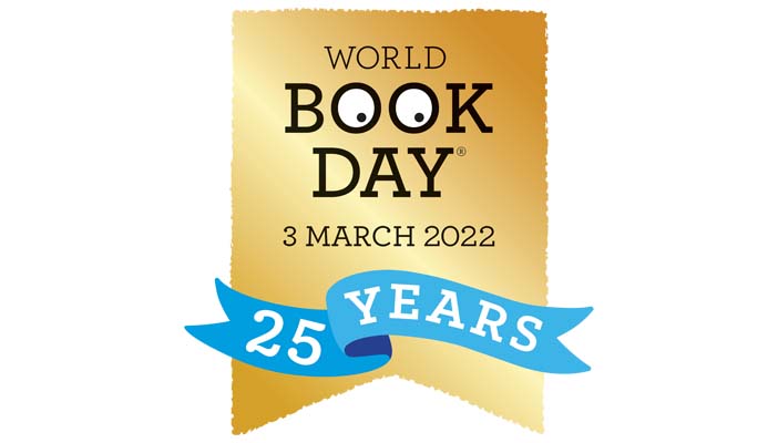 World Book Day Logo