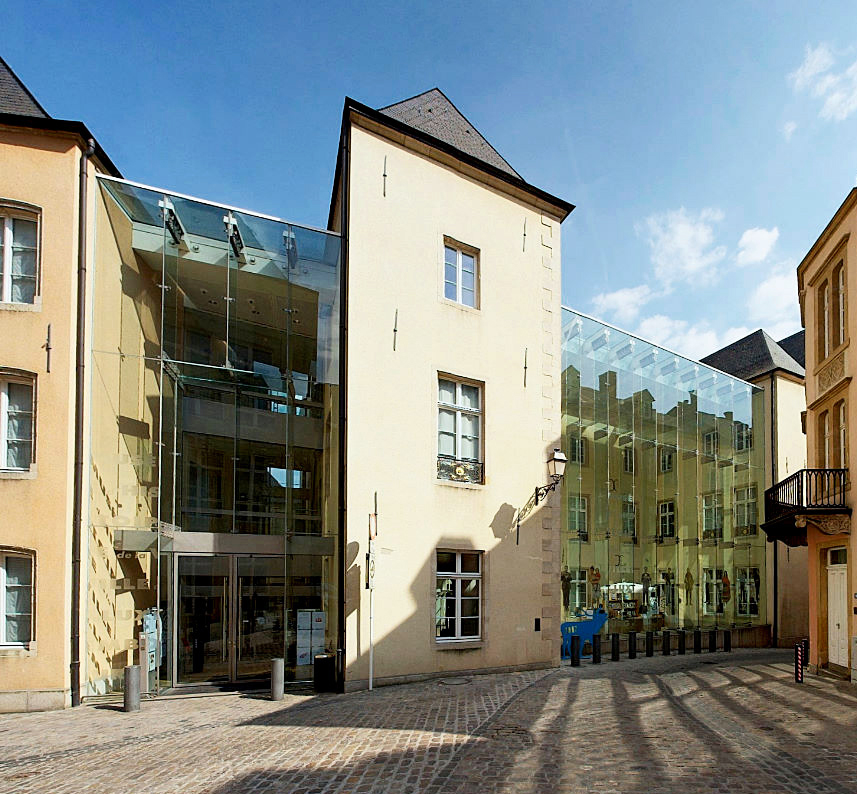 Musée d'Histoire de la Ville de Luxembourg