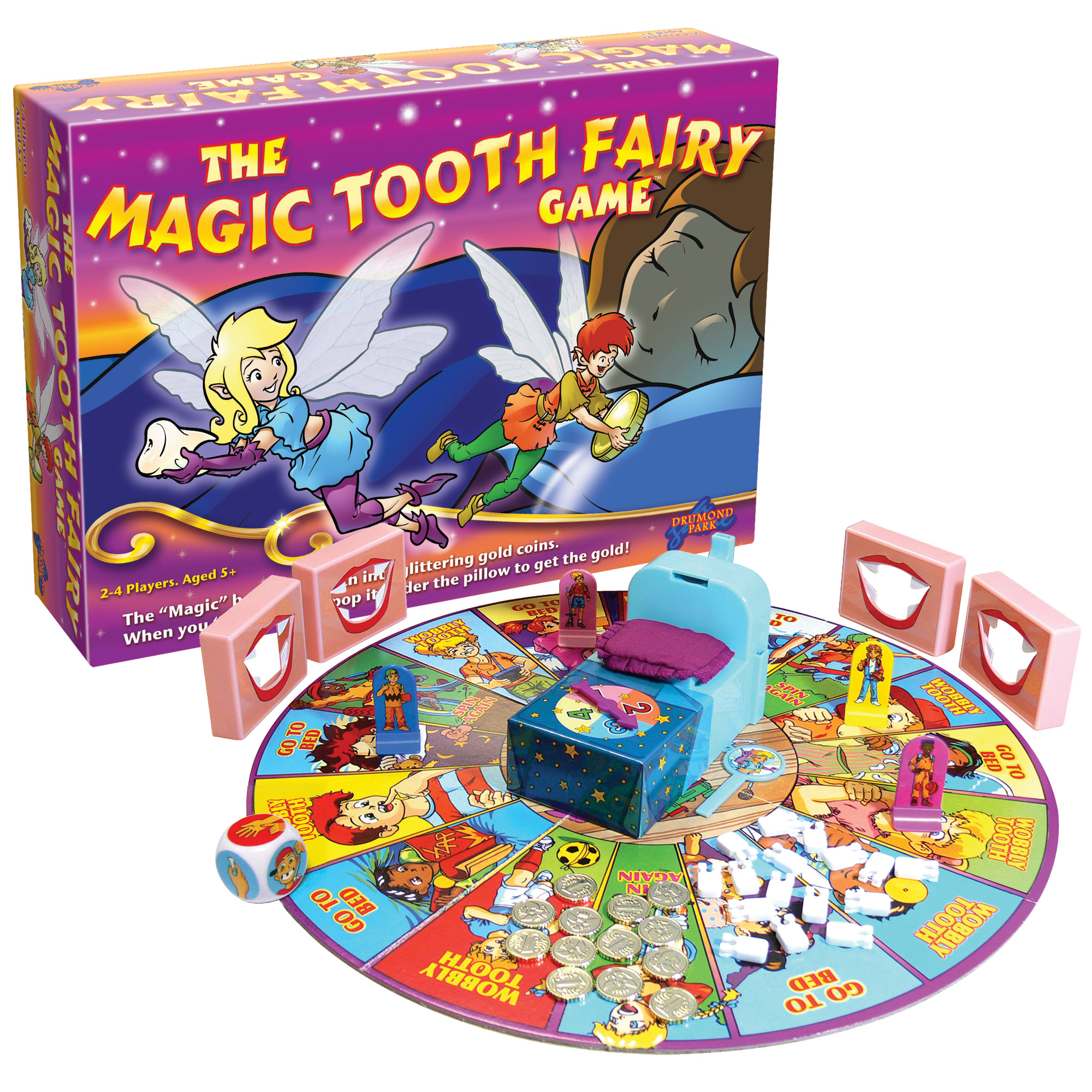 toothfairy games