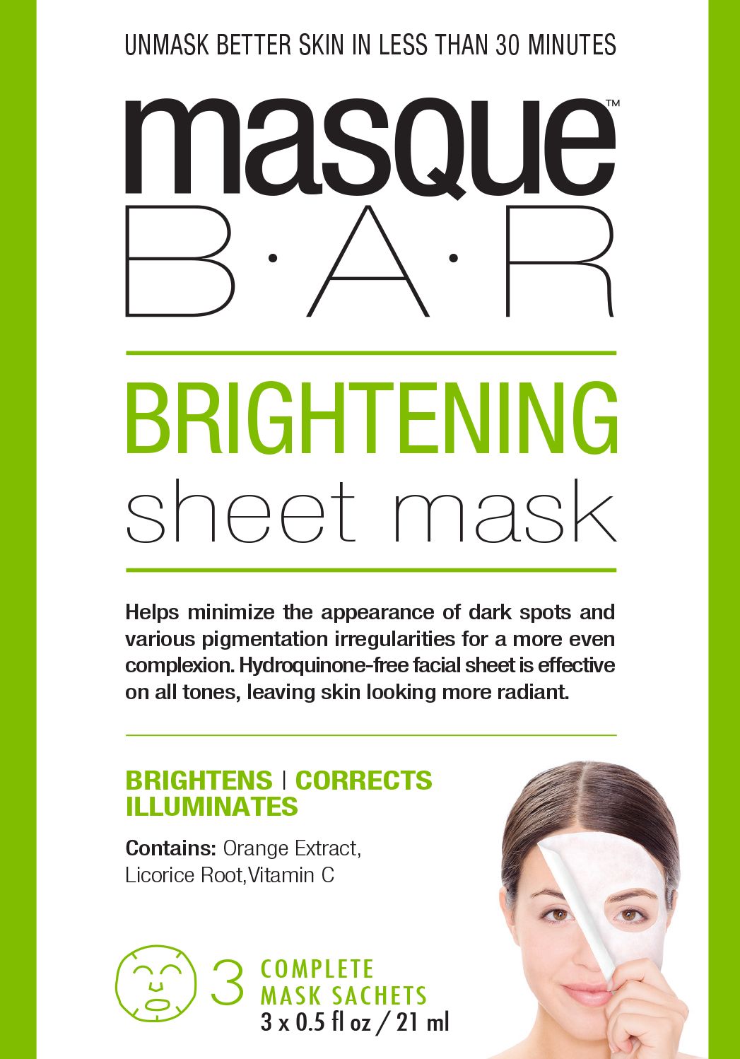 MasqueBar – home treatment masks - Parenting Without Tears