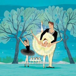 My First Ballet: Swan Lake