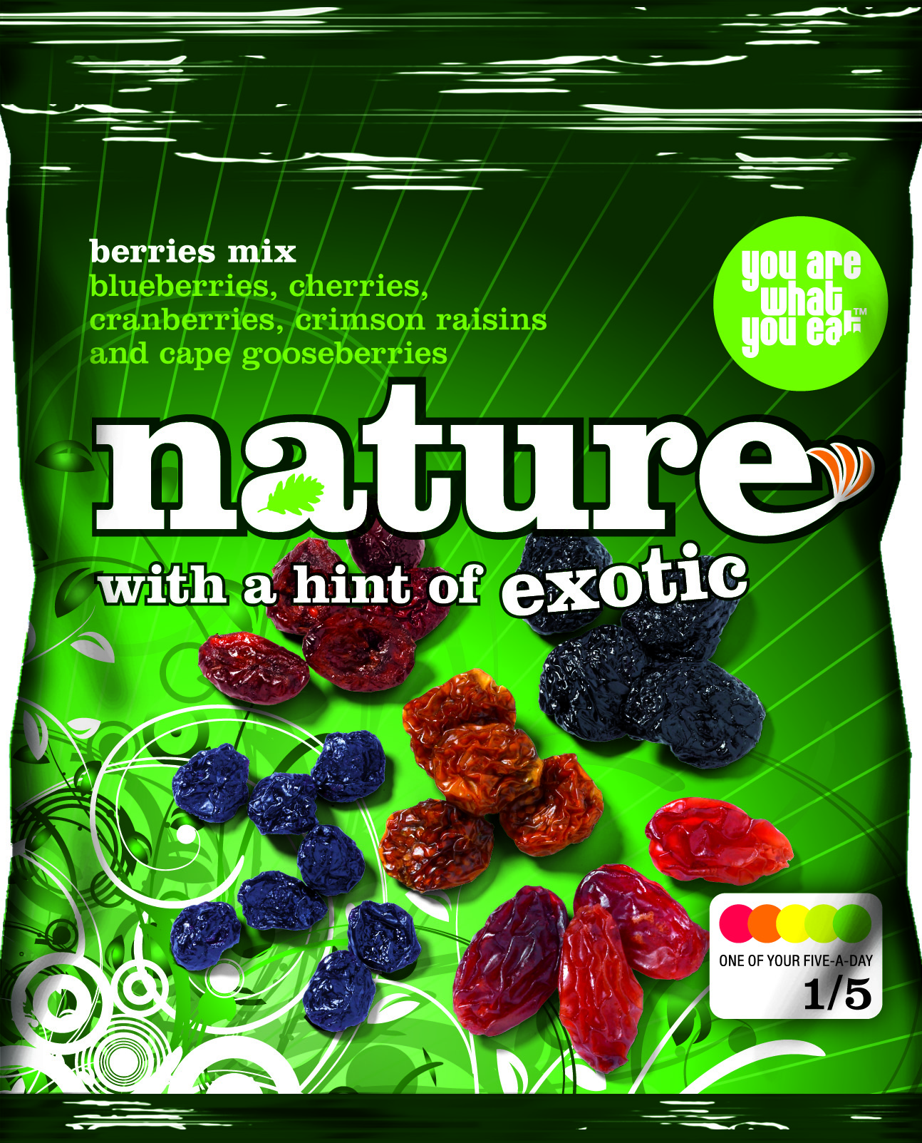 Nature snacks