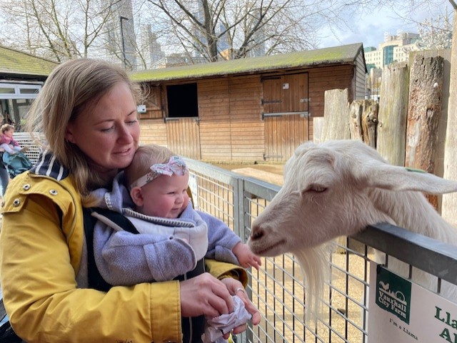 Vauxhall City Farm