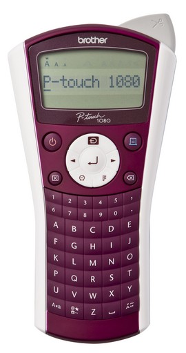 Bother P-touch 1080