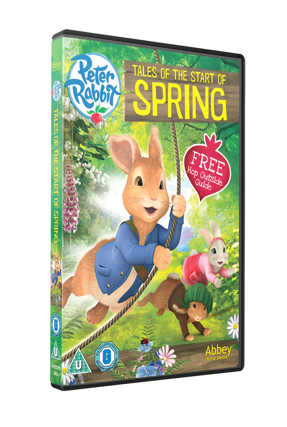 Peter Rabbit: Tales of the Start of Spring DVD
