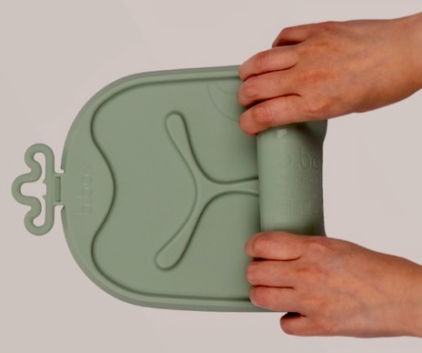 b.box Roll+Go Mealtime Mat