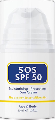 SOS SPF 50