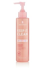 Keep It Clean Shampoo Lee Stafford