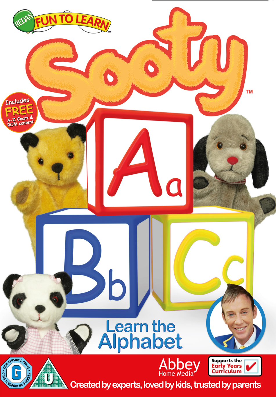 Sooty ABC – Learn the Alphabet