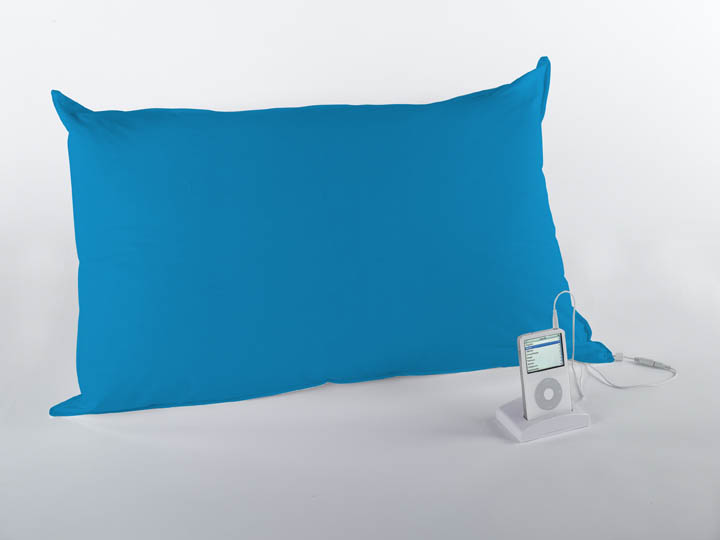sound asleep imusic pillow