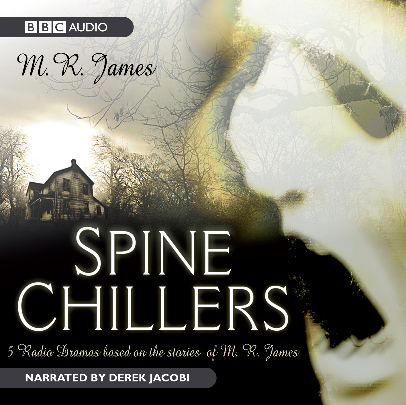 Spine chill. Spine-chilling. James m.r. "Ghost stories".