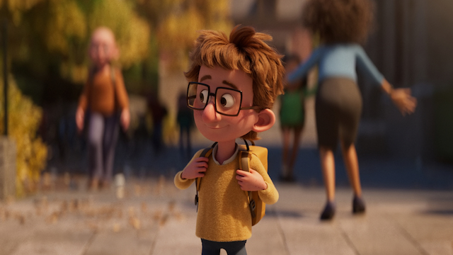 Super Charlie soon showing on Digital Channels
