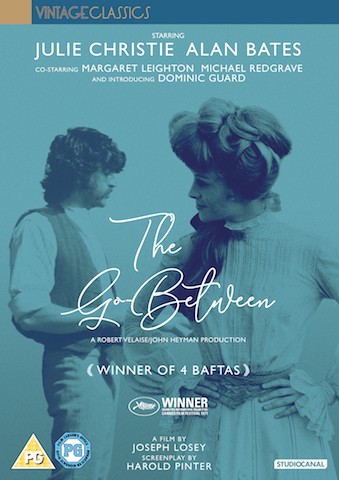 The Go-Between DVD