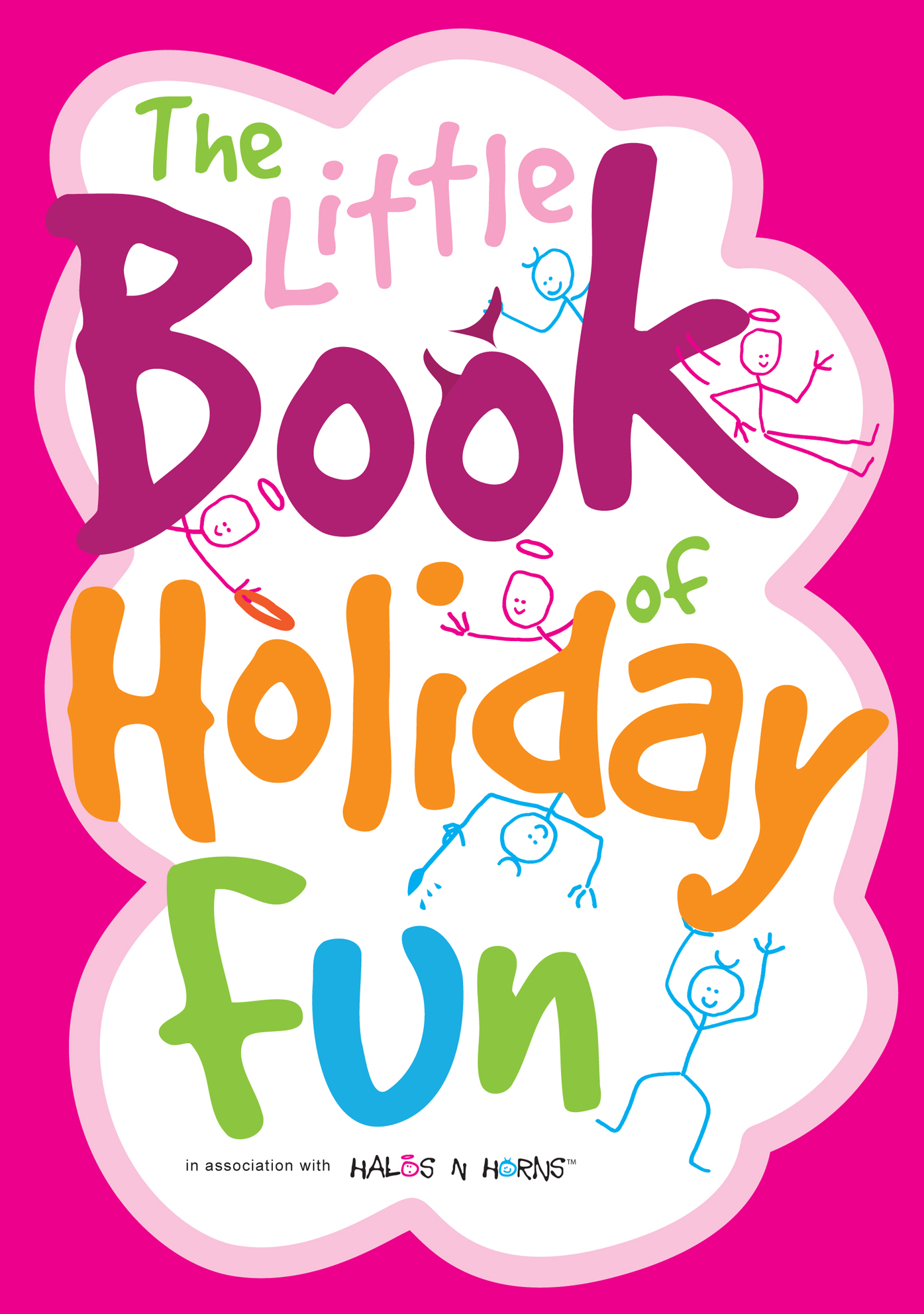 The little book of holiday fun