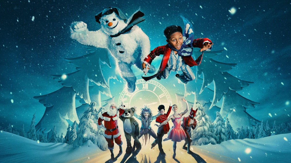  Save a Date for The Snowman this Christmas