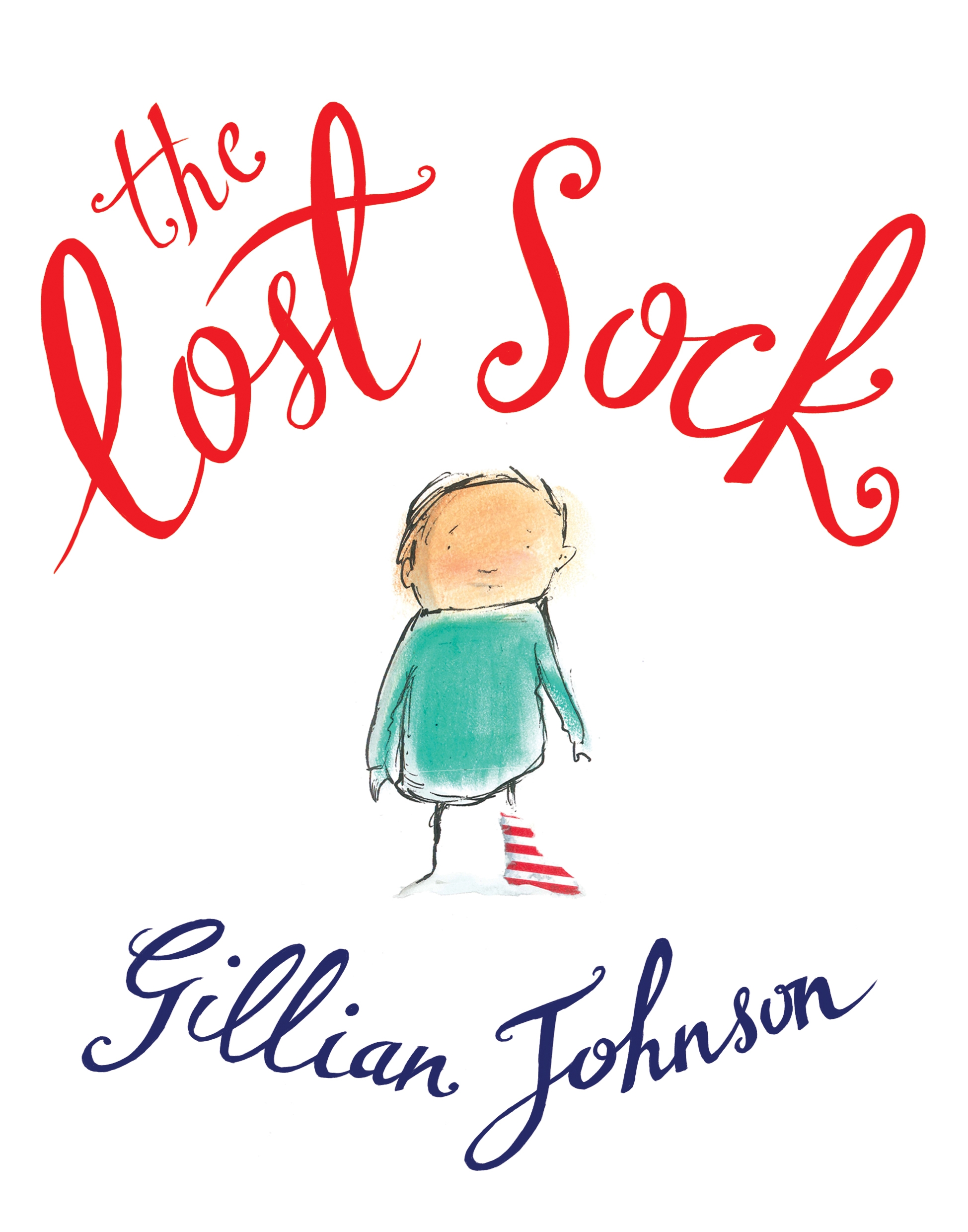 The Lost Sock by Gillian Johnson