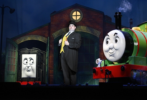 Thomas & Friends™ Live! On Stage - Parenting Without Tears