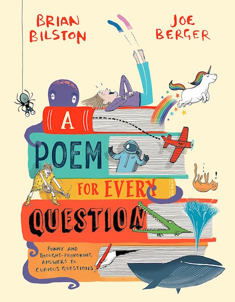 A Poem for Every Question by Brian Bilston