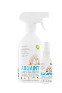 Aquaint cleansers