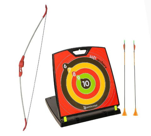 Decathlon Soft Archery Kit - Parenting 