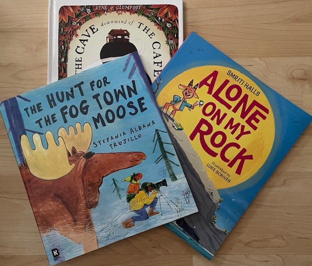 auntumn picture books