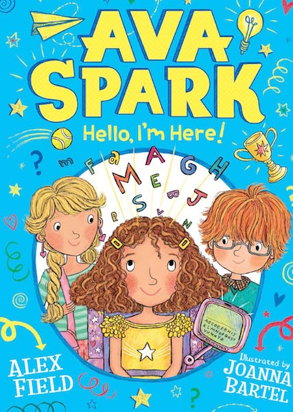 Ava Spark Hello I'm Here!
